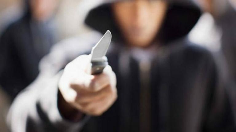 αιματηρη ληστεια