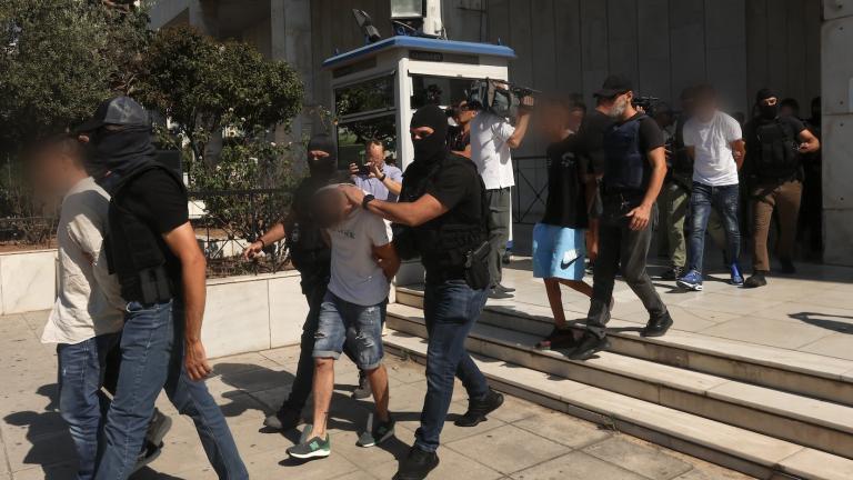 δολοφονια αγια παρασκευη