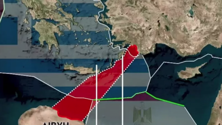 Το παράνομο τουρκολιβυκό μνημόνιο