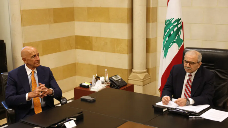 σαλαμ και τομ μπαρακ