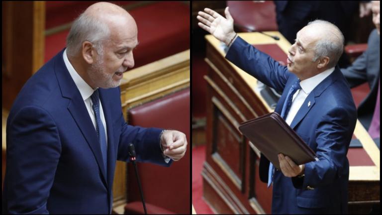 φλωριδης και βελοπουλος