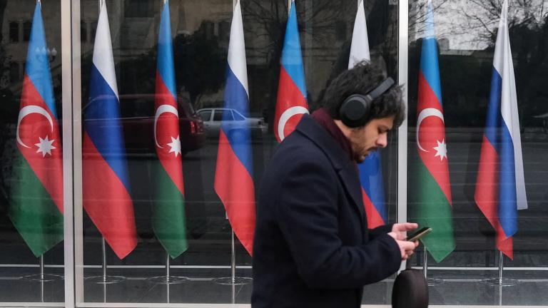 Ρωσία και αζερμπαιτζαν