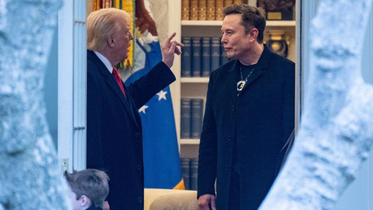 tramp musk