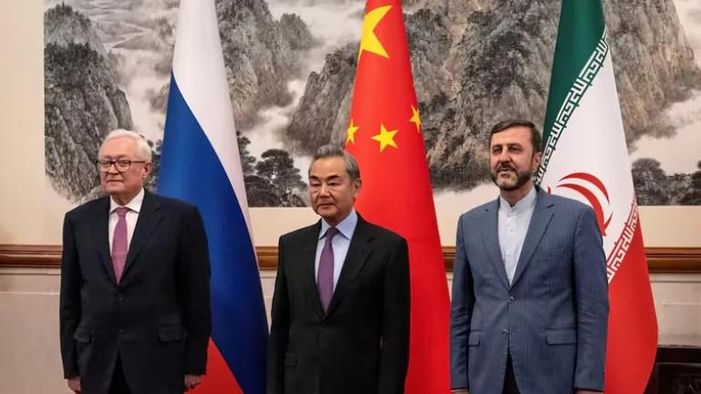 ιραν ρωσια και κινα