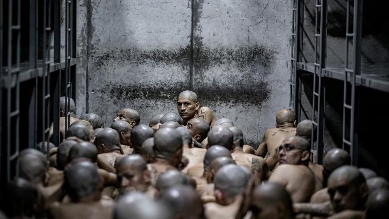 ελ σαλβαδορ φυλακες