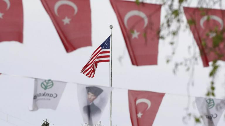 τουρκια και ηπα