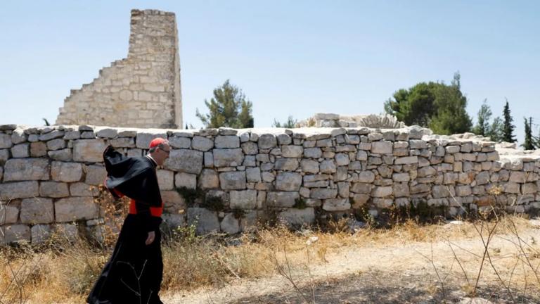 ατίνος Πατριάρχης στην Ιερουσαλήμ