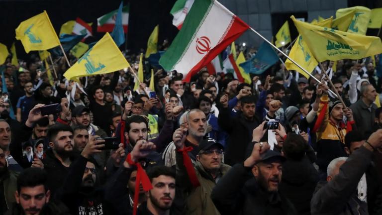 ιραν χεζμπολαχα