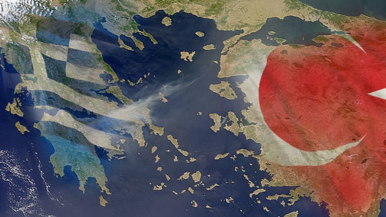 Οι Έλληνες δεν χρειάζονται τα νησιά του Αν. Αιγαίου - Αν τα δώσουν στην Τουρκία θα λυθούν τα προβλήματα» 