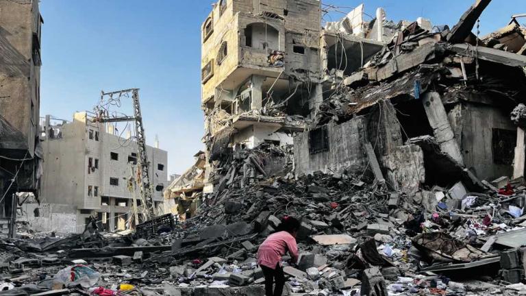 gaza