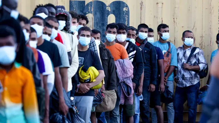 Κρήτη: Νέο κύμα μεταναστευτικών ροών - Μεταφέρονται απευθείας σε κέντρα κράτησης, δεν δικαιούνται αίτησης ασύλου