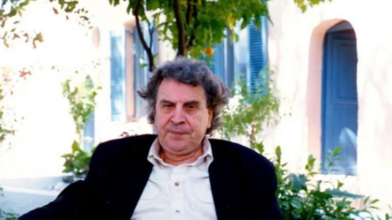 100 χρόνια Μίκης Θεοδωράκης: Νεώτερο μνημείο το πατρικό σπίτι του στον Γαλατά Χανίων 