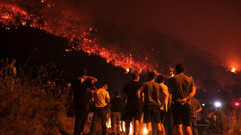 τουρκια φωτια