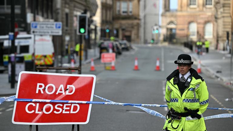 Βρετανική αστυνομία 