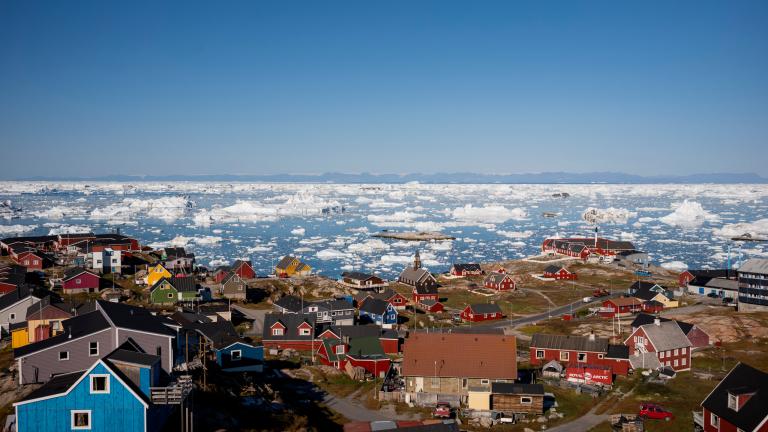 γροιλανδια