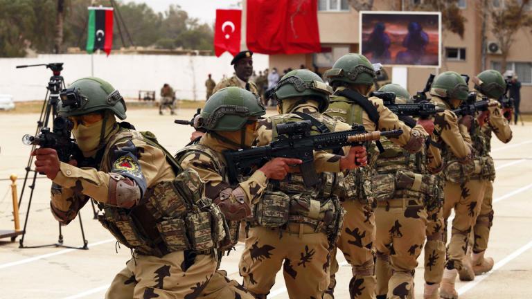 τουρκικος στρατος