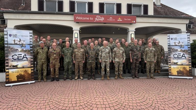 συνεδριο ευρωπαικων στρατων