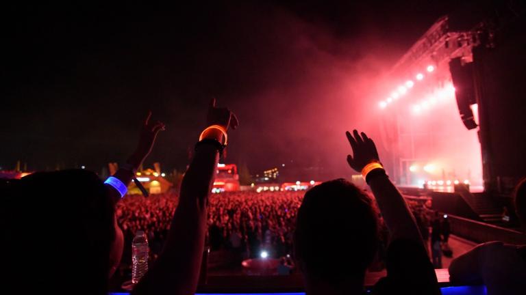 Release Athens Festival 