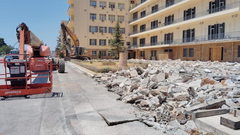 υπεθα ανακαίνιση 