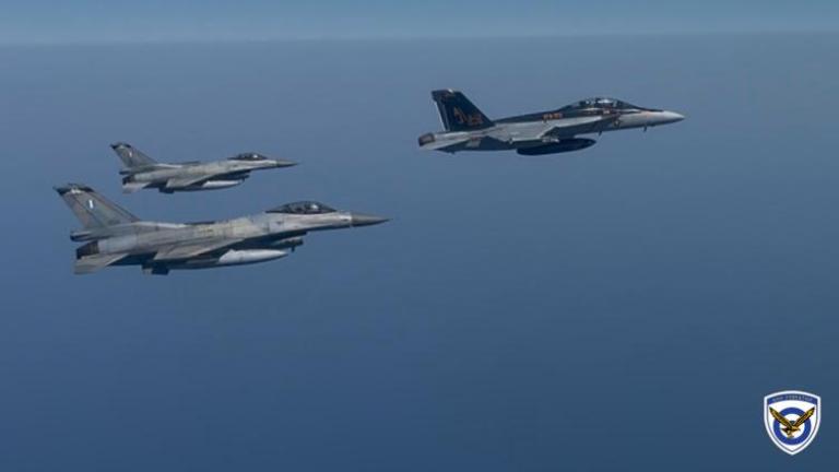 στρατιωτικη ασκηση