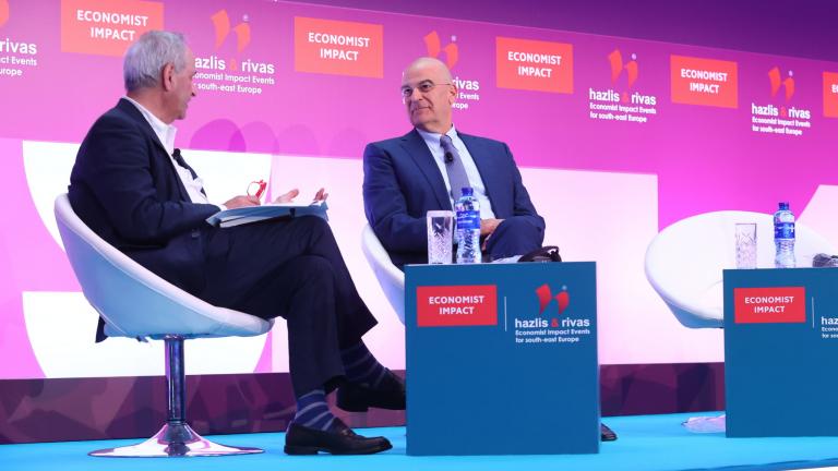 Δένδιας: Χρήματα της Ευρωπαϊκής Ένωσης θα δαπανηθούν με τρόπο που άμεσα ή έμμεσα απειλούν την άμυνα της Ελλάδας