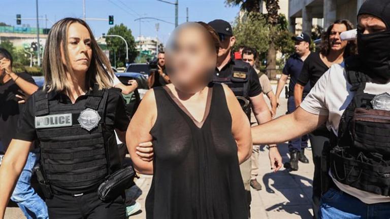 αγια παρασκευη δολοφονια