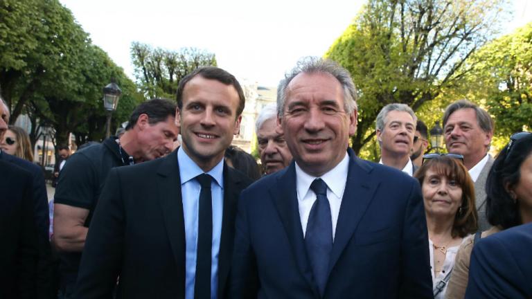 μπαιρου και μακρον