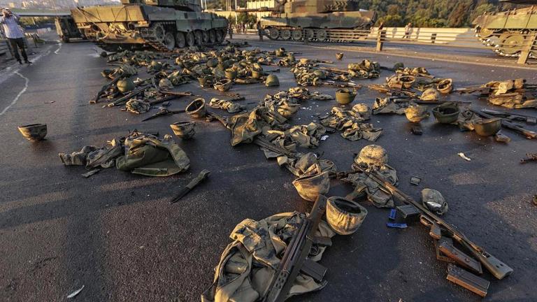 πραξικόπημα τουρκια