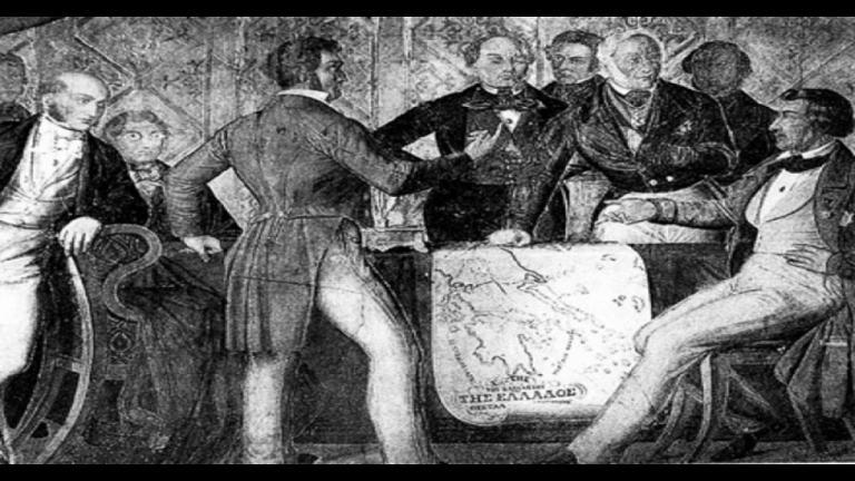 συνθηκη του λονδινου