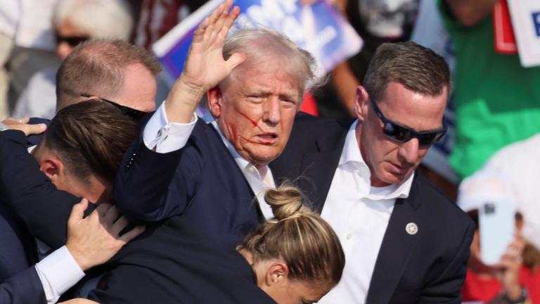 αποπειρα δολοφονιας τραμπ