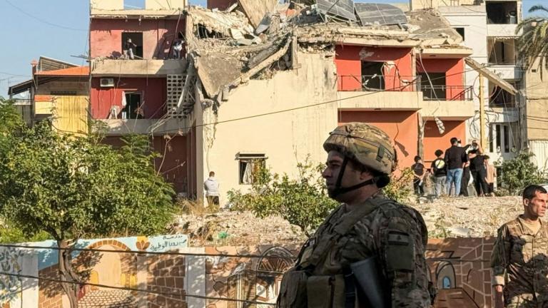 λιβανεζικος στρατος