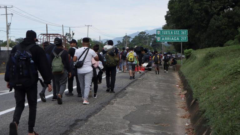 μετανάστες