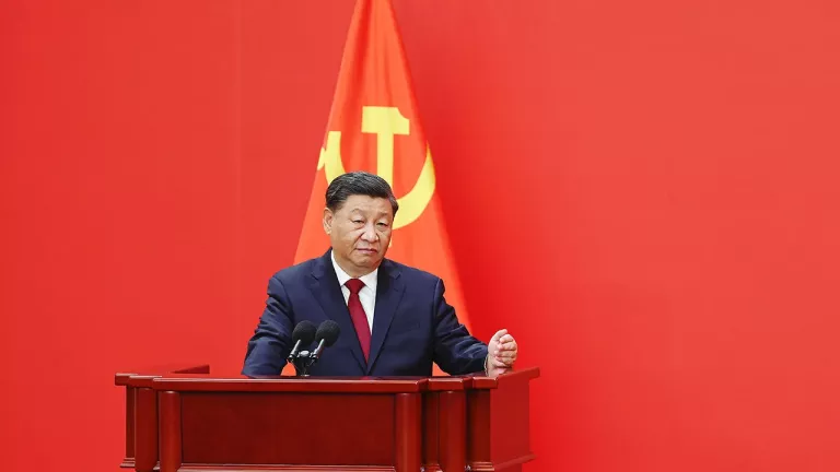 xi ping