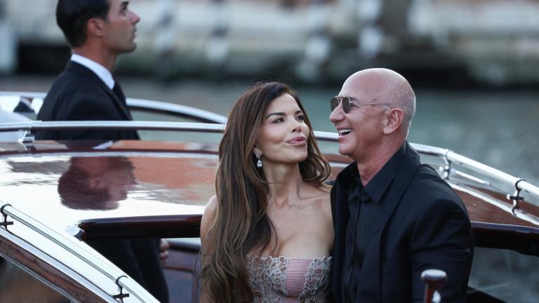 τζεφ μπεζος