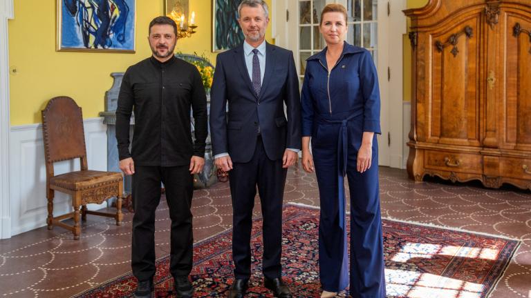 Ζελένσκι
