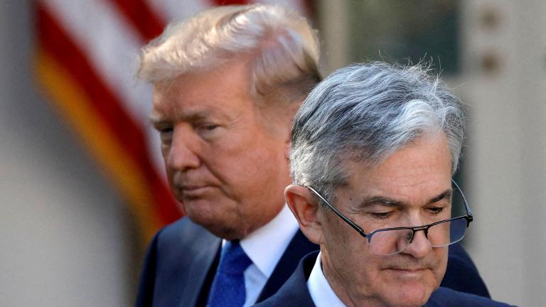 τραμπ και παουλ