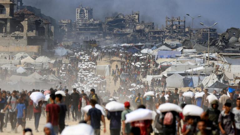gaza