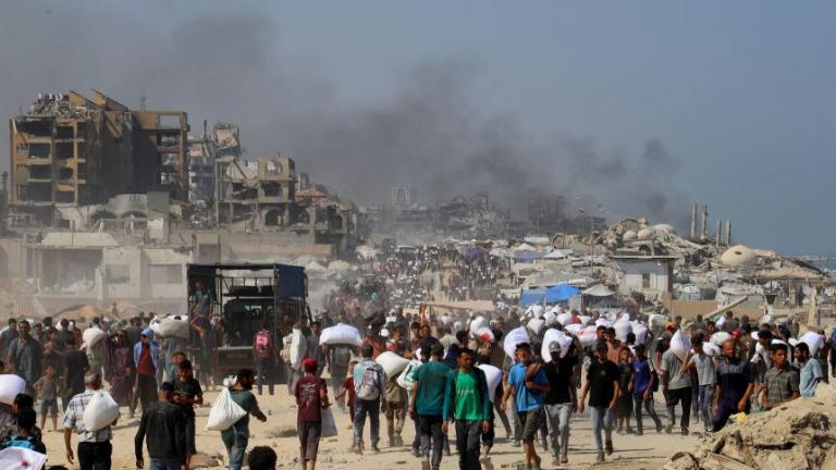 gaza