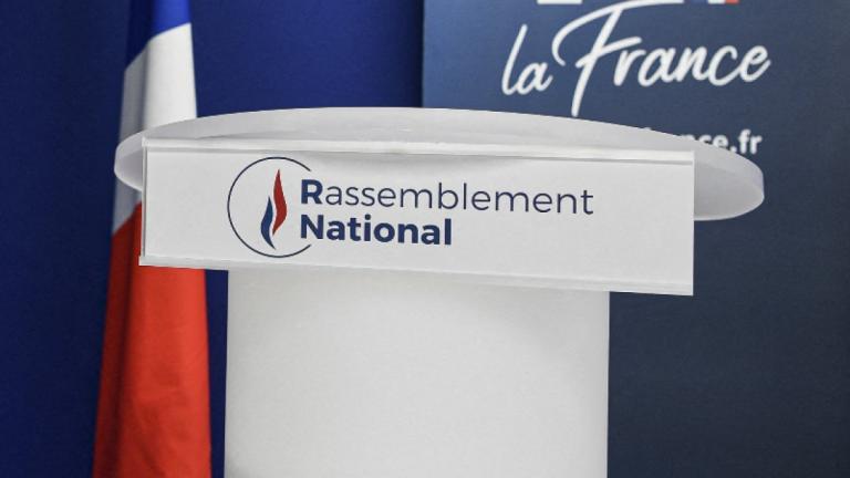 Γαλλία: Έφοδος της αστυνομίας στα γραφεία του Εθνικού Συναγερμού - Έρευνα για παράνομη χρηματοδότηση προεκλογικών εκστρατειών