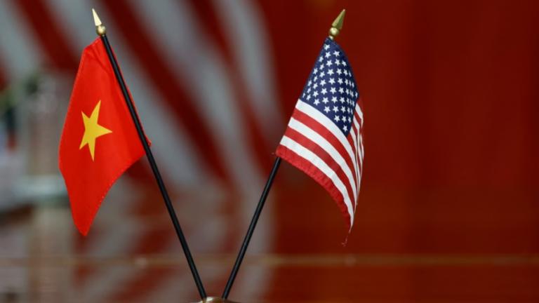 βιετναμ και ηπα