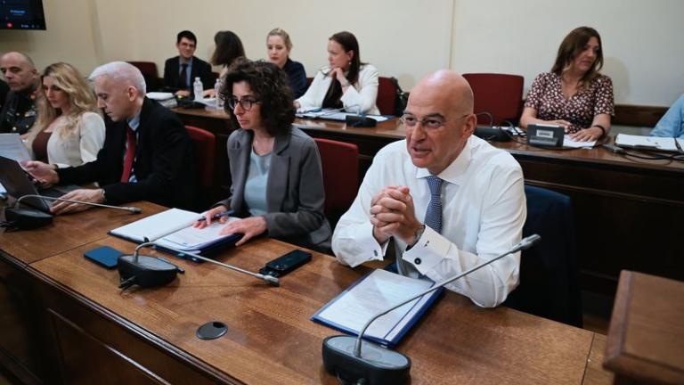 Ν. Δένδιας: Παρουσίαση στη Βουλή του Σχεδίου Νόμου για την αξιοποίηση της ακίνητης περιουσίας των Ενόπλων Δυνάμεων