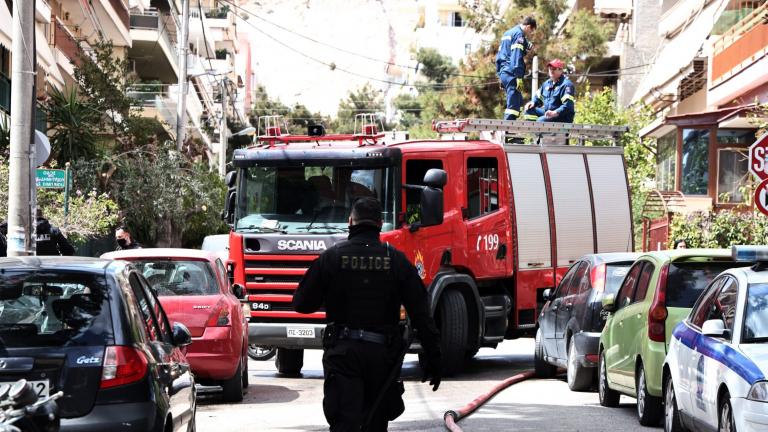 πυροσβεστική