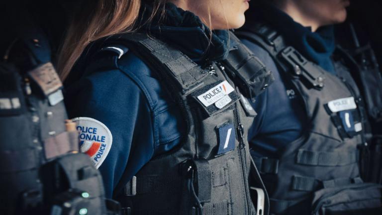 Γάλλοι αστυνομικοί 