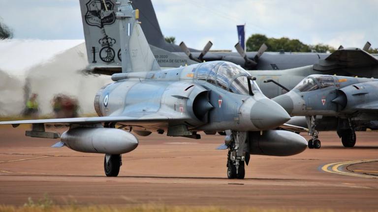 ΓΕΑ: Εντυπωσιακή συμμετοχή της Πολεμικής Αεροπορίας στο φετινό RIAT’25 στη Βρετανία