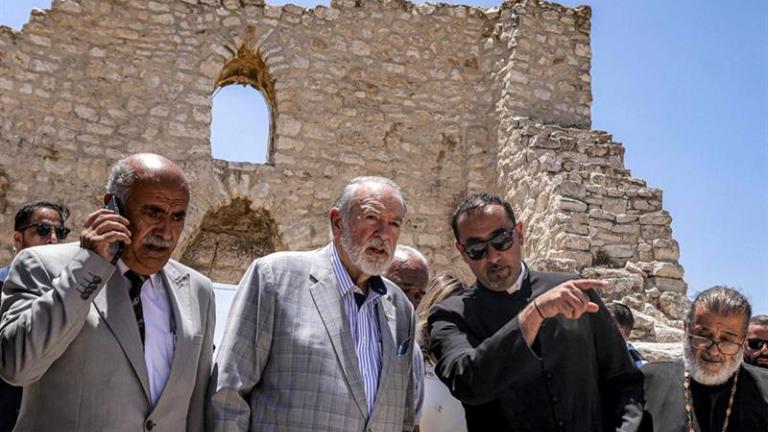 Πρέσβης ΗΠΑ στο Ισραήλ: Τρομοκρατική πράξη η επίθεση εποίκων στην παλαιστινιακή εκκλησία στη Δυτική Όχθη