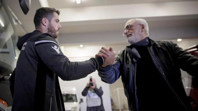 ΠΑΟΚ: Η νέα θέση του Αντρέ Βιεϊρίνια στην ΠΑΕ