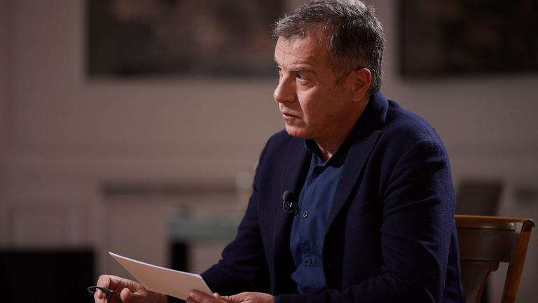 σταυρος θεωδορακης