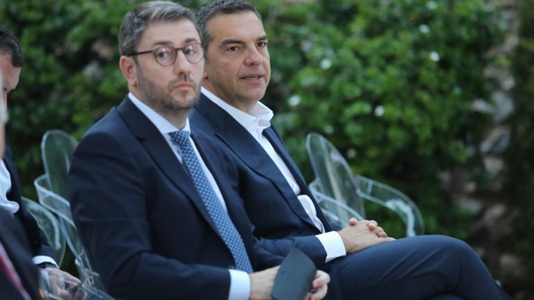 τσιπρας ανδρουλακης