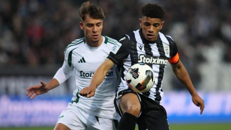 Europa League: Με Βόλφσμπεργκερ ο ΠΑΟΚ στον 3ο προκριματικό, με Μπεσίκτας/Σαχτάρ ο Παναθηναϊκός (εφόσον αποκλειστεί)