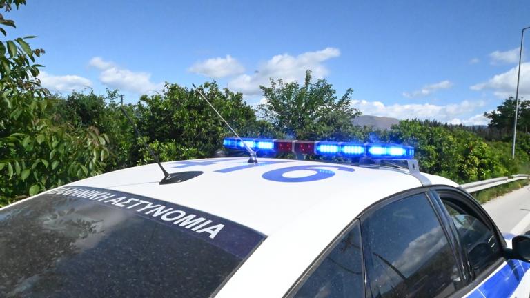 περιπολικό